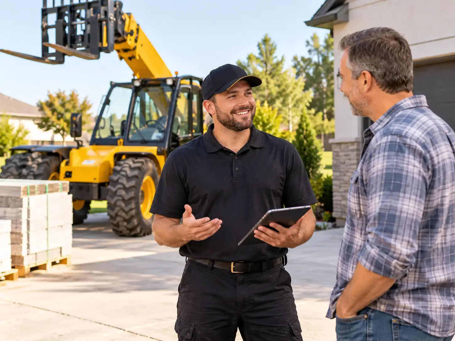 Forklift Rental Saint Charles, KY FAQs